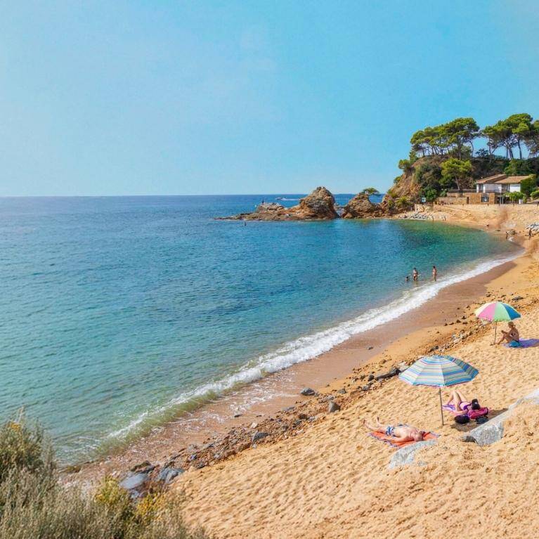Camping Au bord de l'eau Espagne
